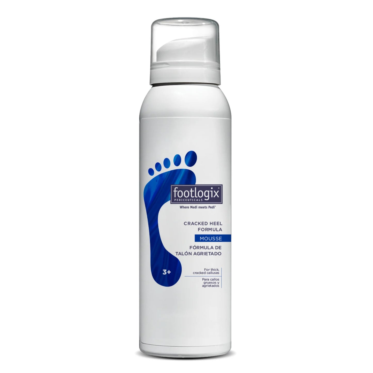 Footlogix Cracked Heel Formula