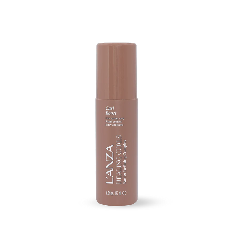 L'anza Healing Curls Curl Boost Hair Styling Spray