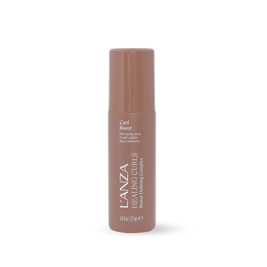L'anza Healing Curls Curl Boost Hair Styling Spray