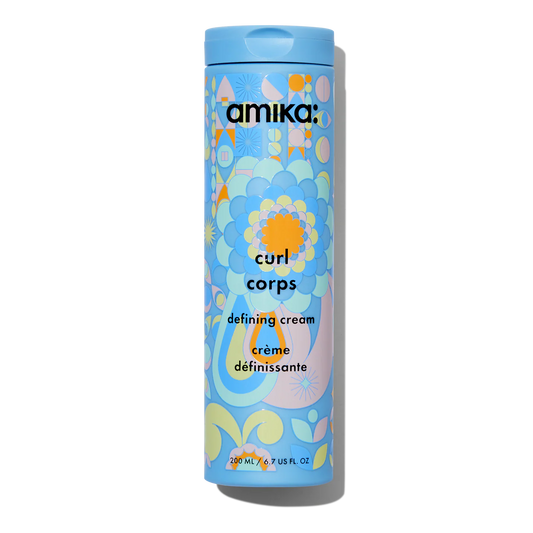 Amika curl corps defining cream for curly hair