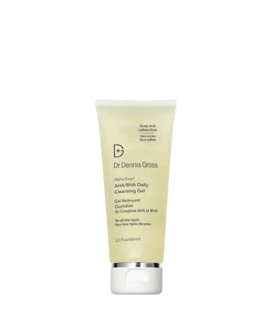 Dr. Dennis Gross Alpha Beta® AHA/BHA Daily Cleansing Gel Travel Size