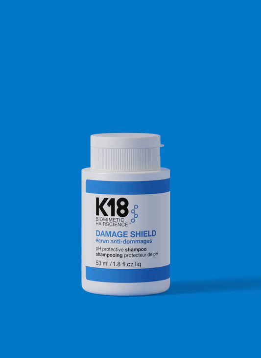 K18 Damage Shield Protective Shampoo Travel Size
