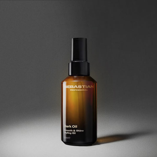 Sebastian Dark Oil - Smooth and Shine Styling Oil