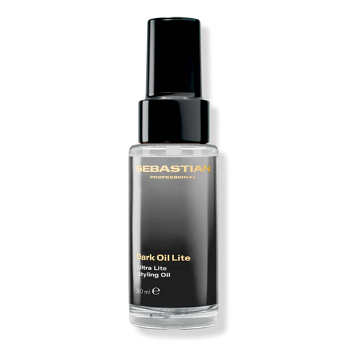 Sebastian Professional Dark Oil Lite - Ultra Lite Styling Oil Travel Size