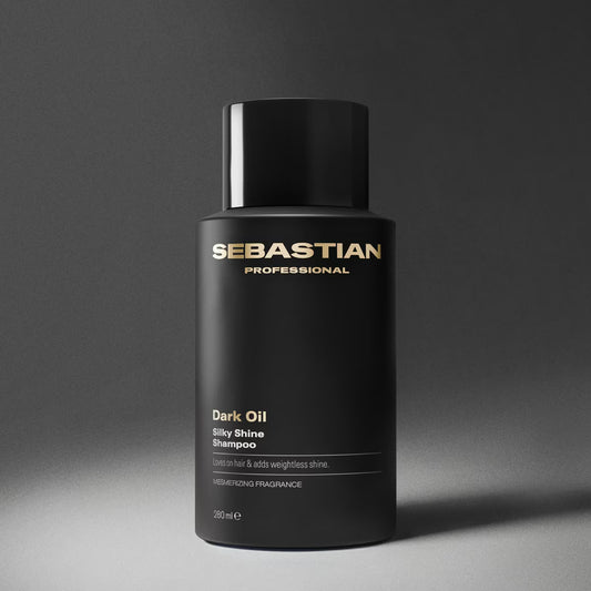 Sebastian Professional Dark Oil - Smooth and Shine Shampoo