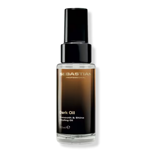 Sebastian Professional Dark Oil - Smooth and Shine Styling Oil Travel Size