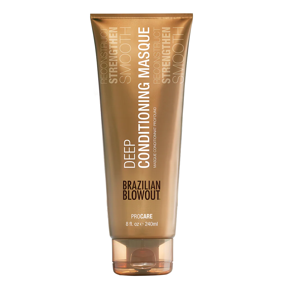 Brazilian Blowout Deep Conditioning Masque