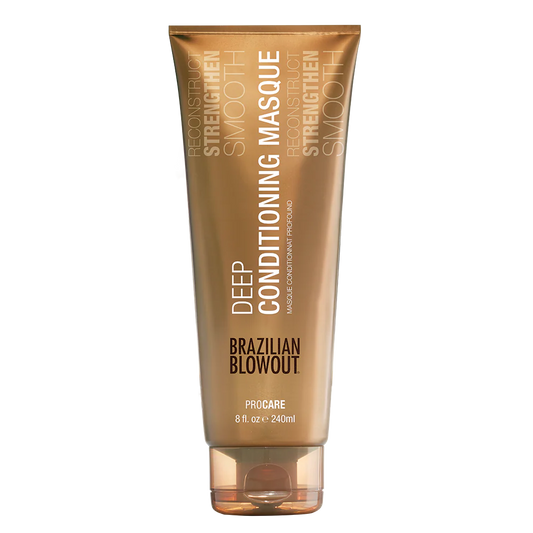 Brazilian Blowout Deep Conditioning Masque