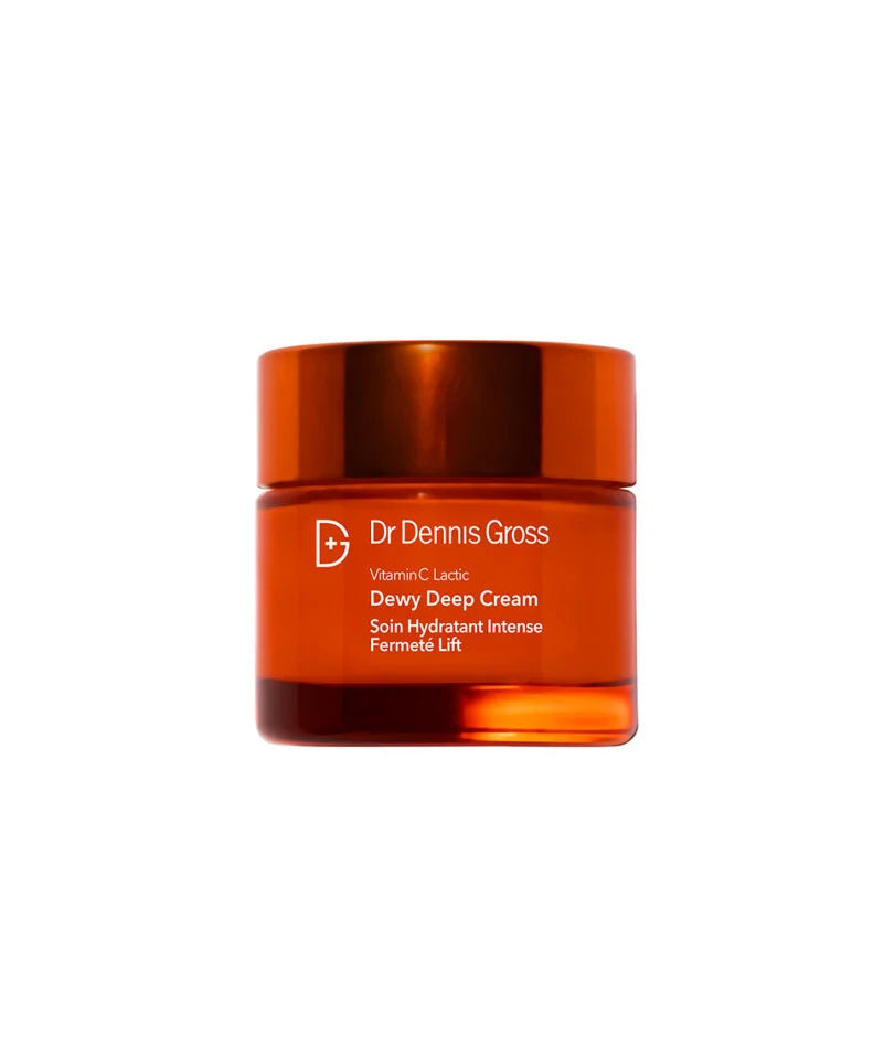 Dr. Dennis Gross Vitamin C Lactic Dewy Deep Cream