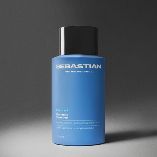 Sebastian Professional Drench Hydrating Shampoo