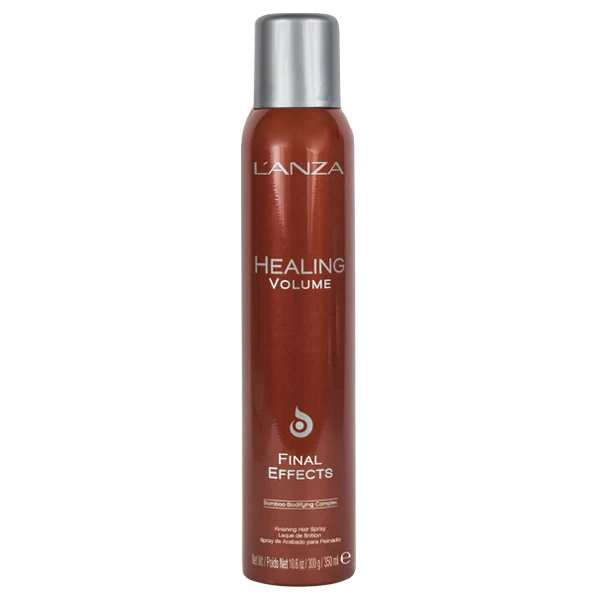L'anza Healing Volume Final Effects Finishing Hair Spray