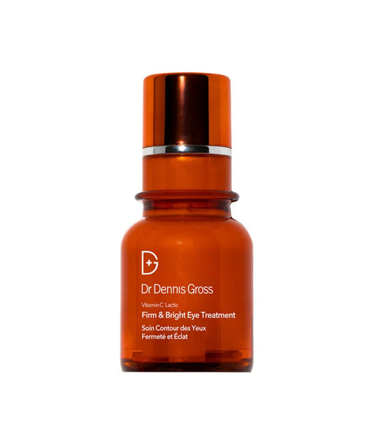 Dr. Dennis Gross Vitamin C Lactic Firm & Bright Eye Treatment
