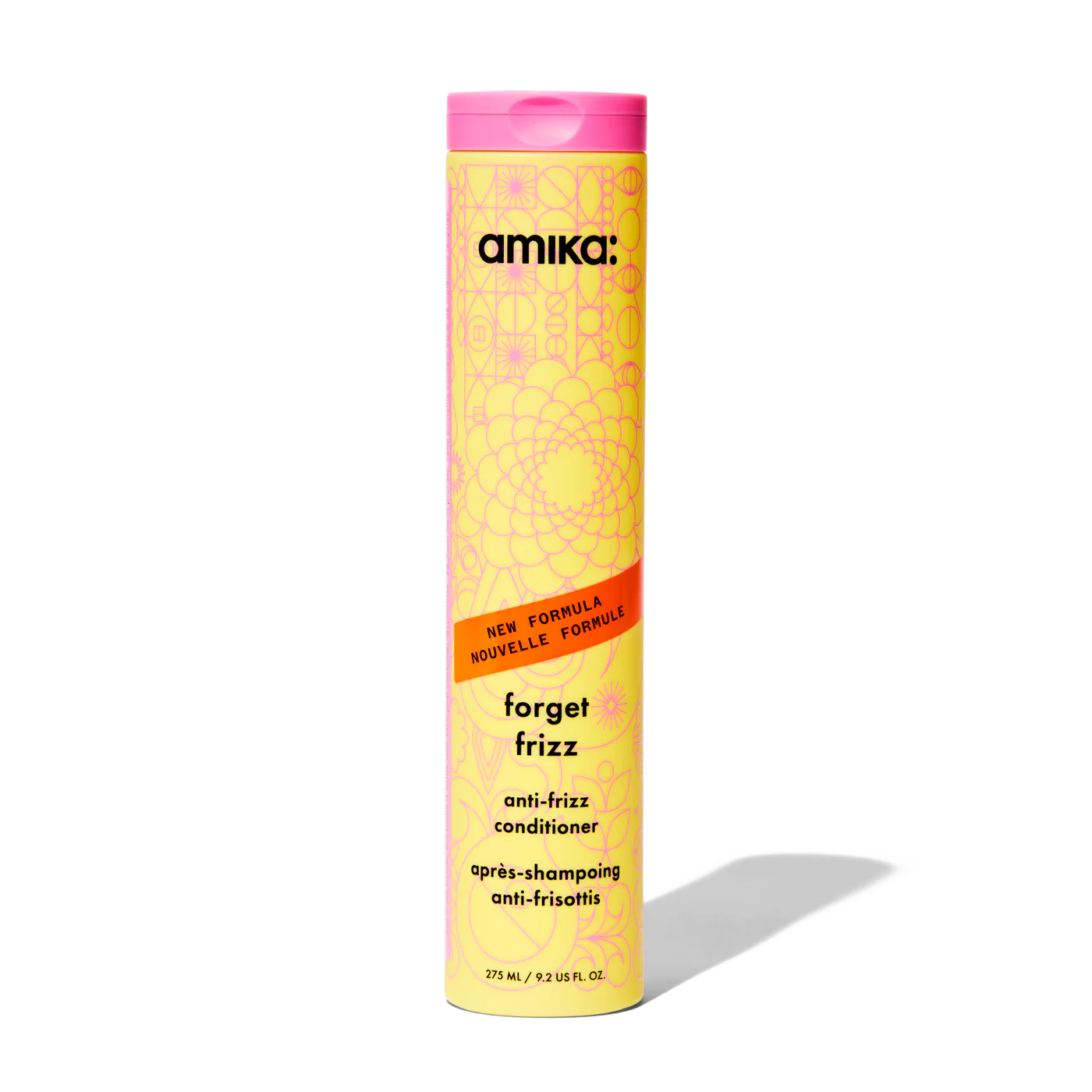 Amika forget frizz anti-frizz conditioner