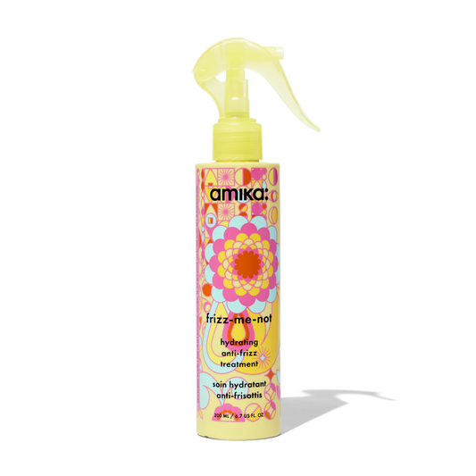 Amika frizz me not hydrating anti frizz treatment