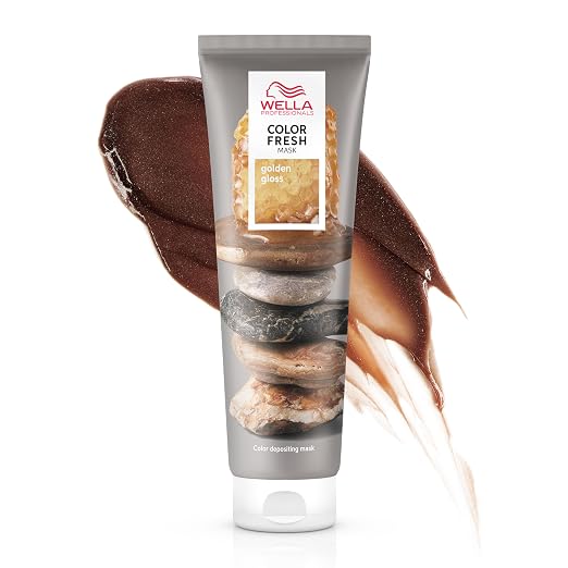 Wella ColorTouch Color Depositing Mask - Golden Gloss