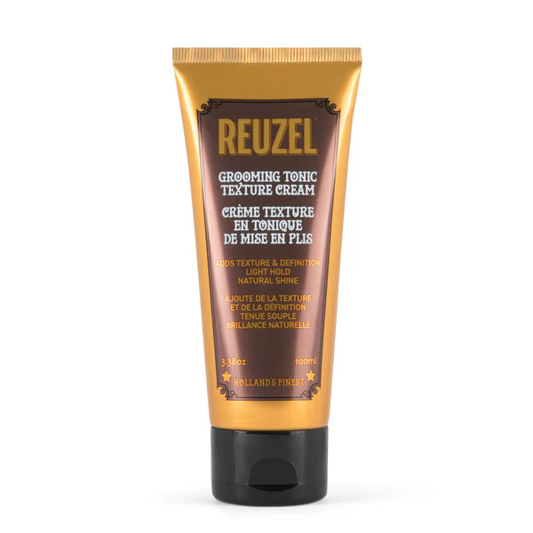 Reuzel Grooming Tonic Texture Creme