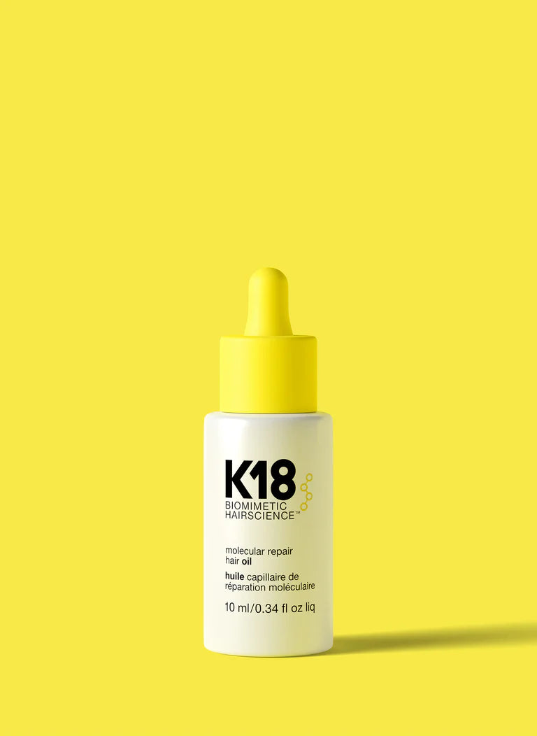 K18 Molecular Repair Hair Oil Mini Size