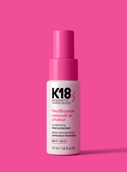 K18 HeatBounce Conditioning Heat Protectant Travel Size