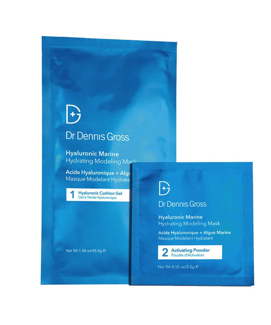 Dr. Dennis Gross Hyaluronic Marine™ Hydrating Modeling Mask