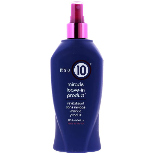 It's a 10 Miracle Leave-In Product