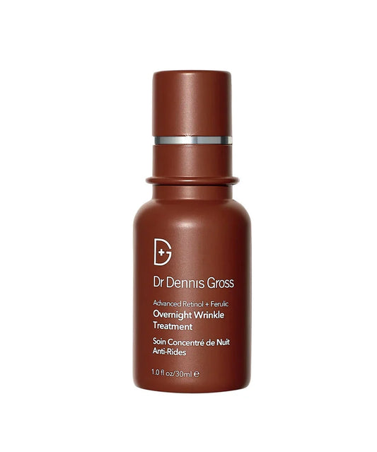 Dr. Dennis Gross Advanced Retinol + Ferulic Overnight Wrinkle Serum Treatment
