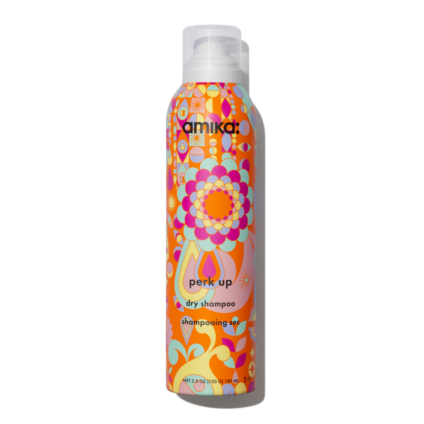 Amika perk up dry shampoo - 189ml