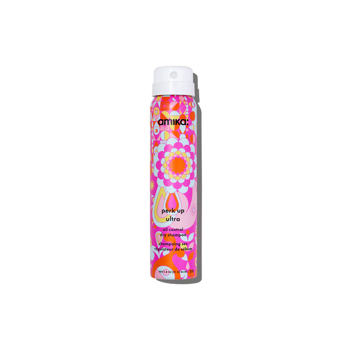 Amika perk up dry shampoo - 189ml