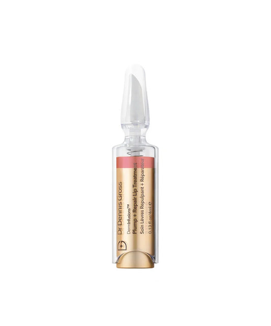 Dr. Dennis Gross DermInfusions™ Plump + Repair Peptide Lip Treatment Tint - Pink