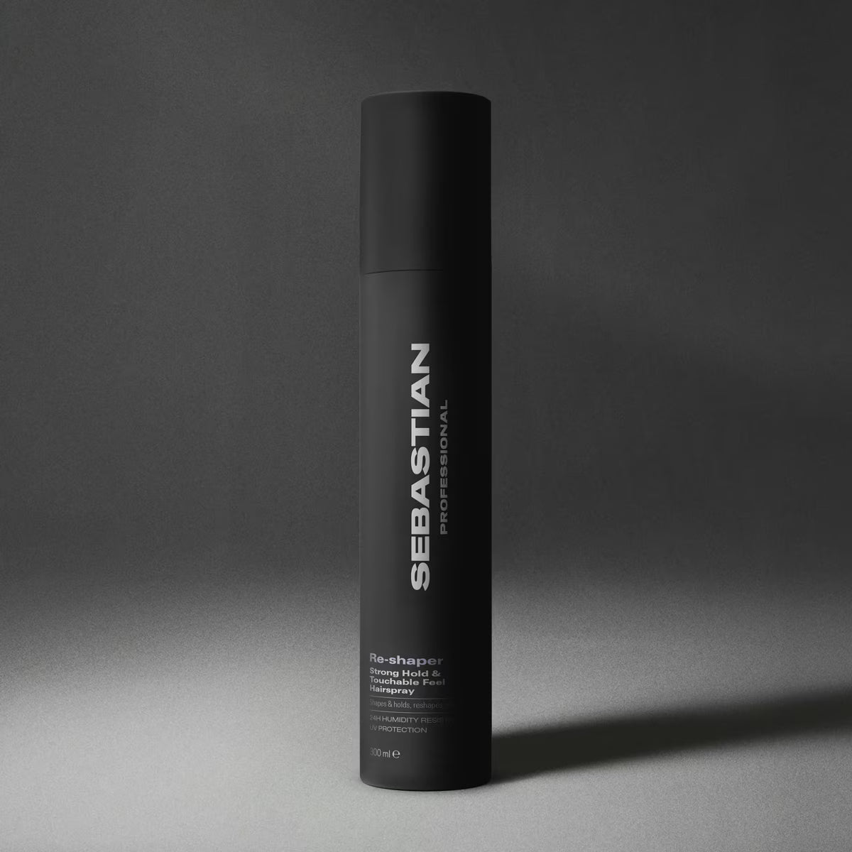 Sebastian Professional Reshaper Strong Hold and Touchable Feel Hairspray