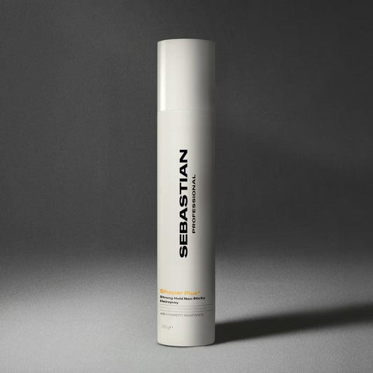 Sebastian Professional Shaper Plus+ Strong Flexible-Hold Hairspray
