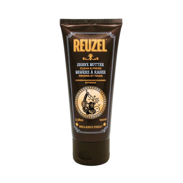 Reuzel Clean and Fresh Shave Butter