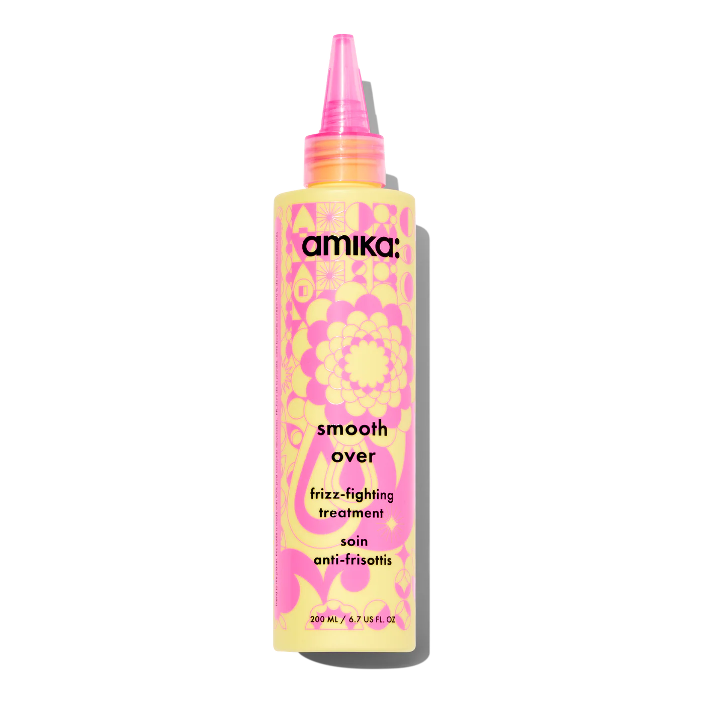 Amika smooth over frizz fighting treatment mask