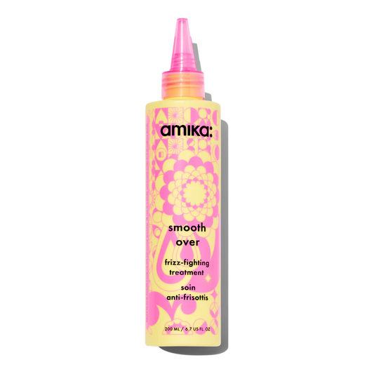 Amika smooth over frizz fighting treatment mask