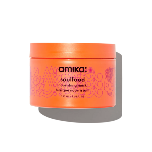 Amika soulfood nourishing hair mask - 100ml