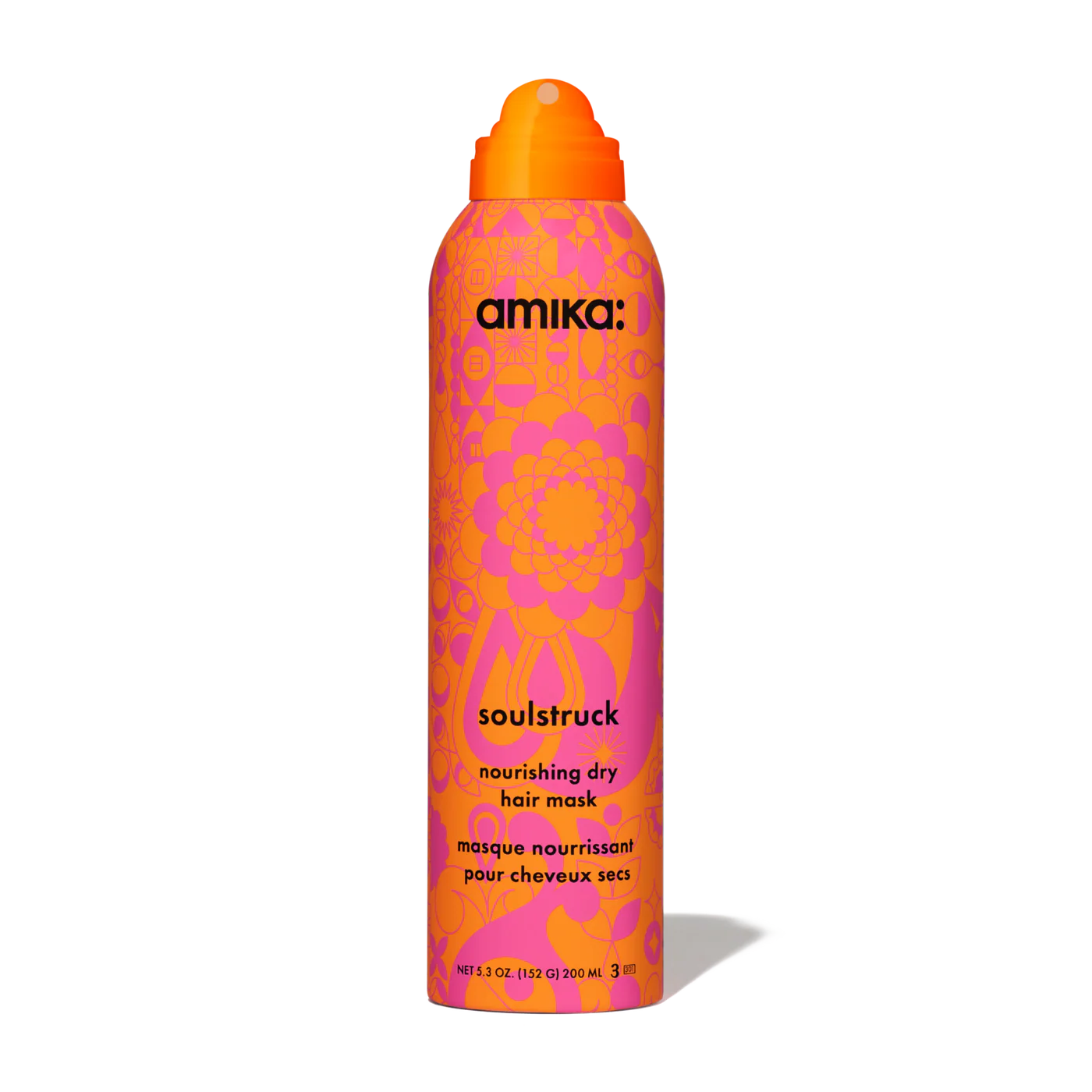 Amika soulstruck nourishing dry hair mask