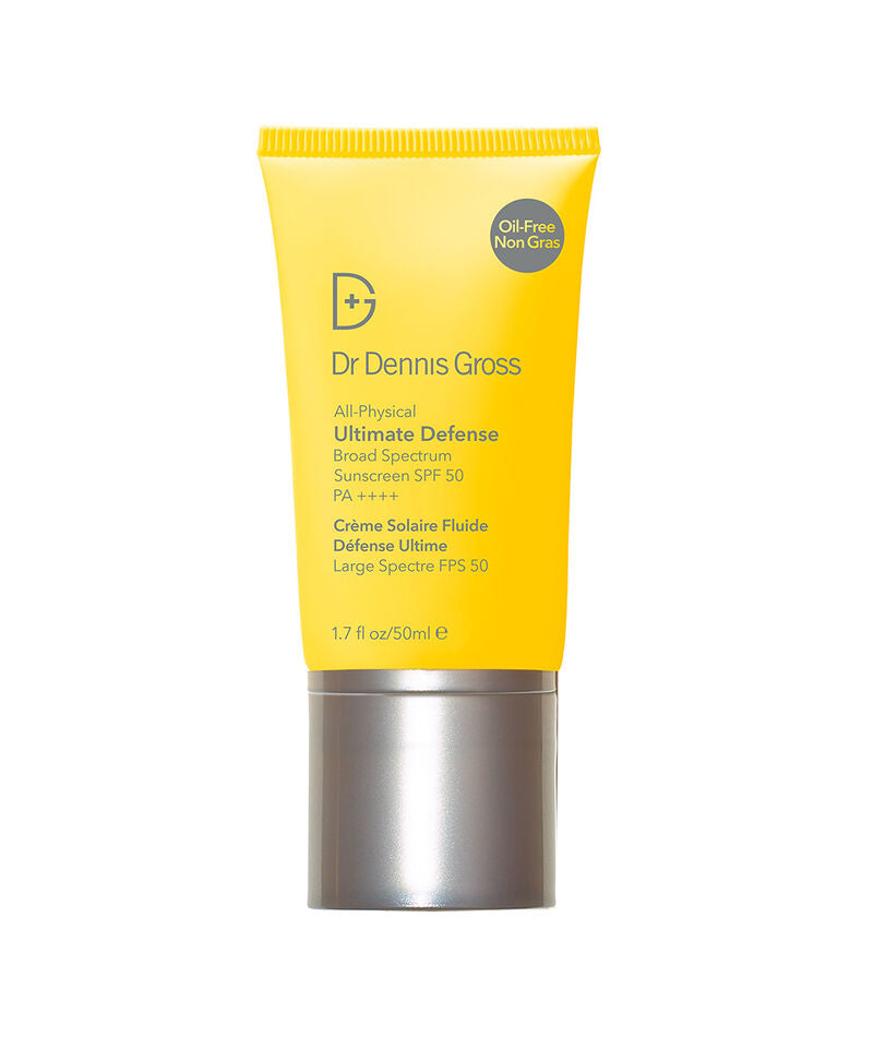 Dr. Dennis Gross All-Physical Ultimate Defense Broad Spectrum Sunscreen SPF 50