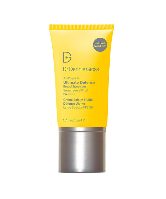 Dr. Dennis Gross All-Physical Ultimate Defense Broad Spectrum Sunscreen SPF 50
