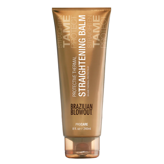 Brazilian Blowout Protective Thermal Straightening Balm
