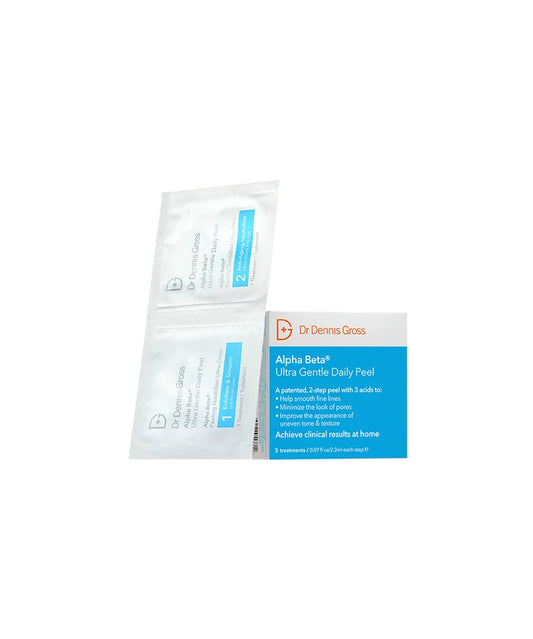 Dr. Dennis Gross Alpha Beta® Ultra Gentle Daily Peel 5pk