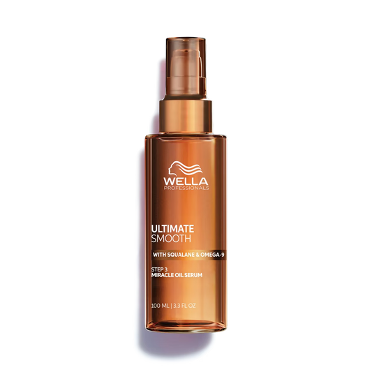 Wella Ultimate Smooth Miracle Oil Serum