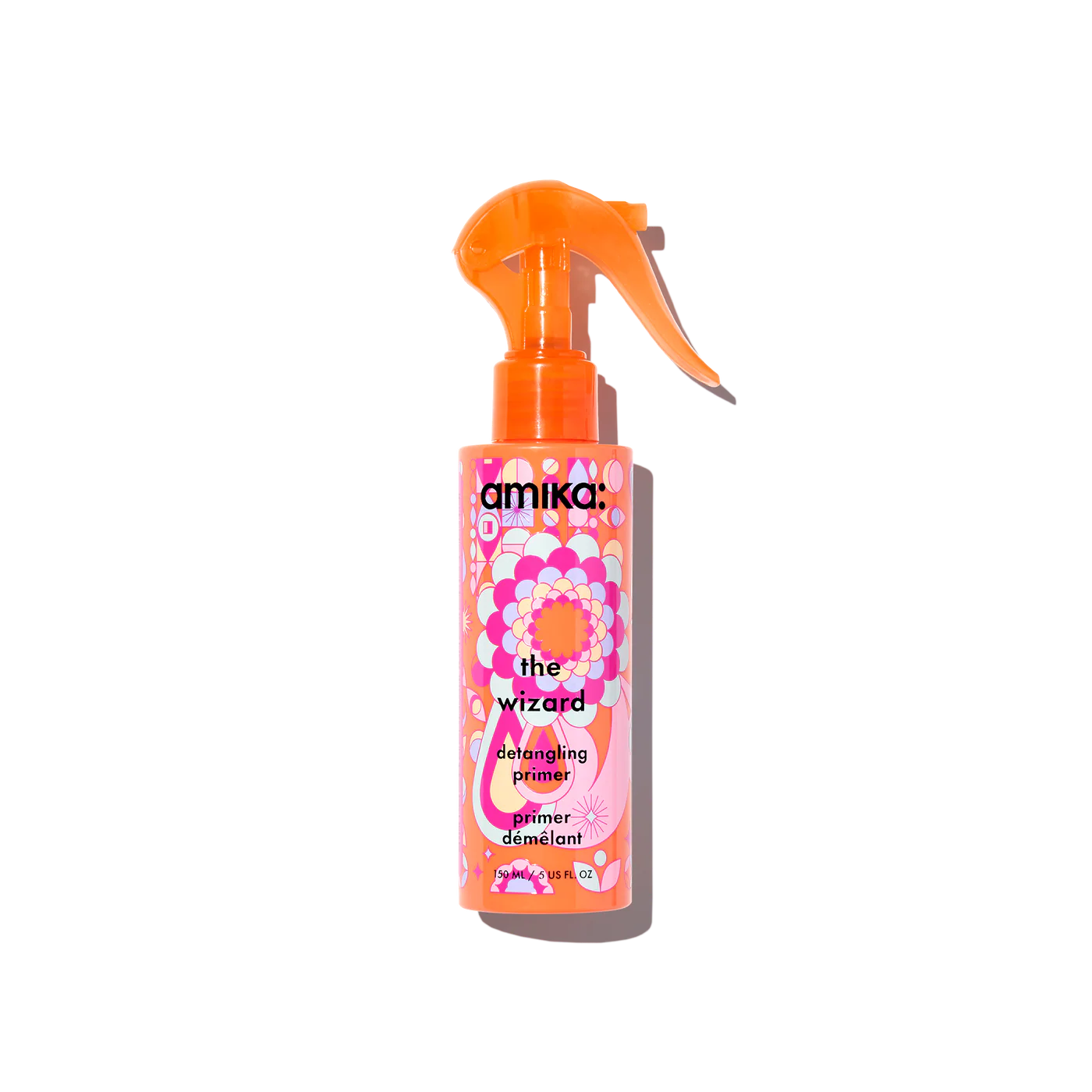 Amika the wizard detangling primer