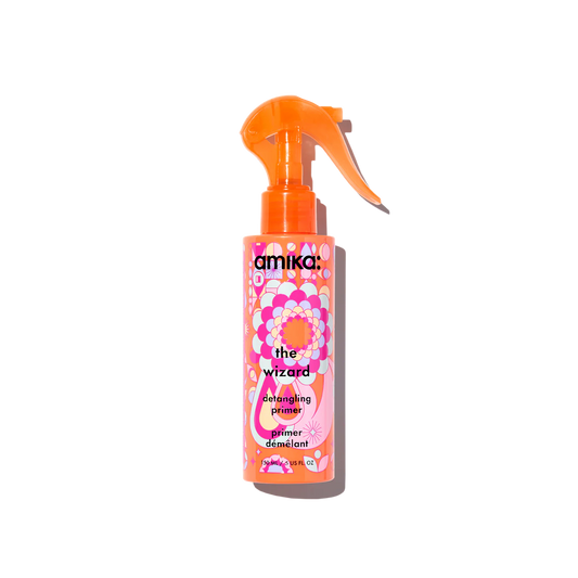 Amika the wizard detangling primer